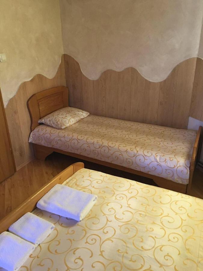Motel Pizzeria Actros Nova Topola エクステリア 写真
